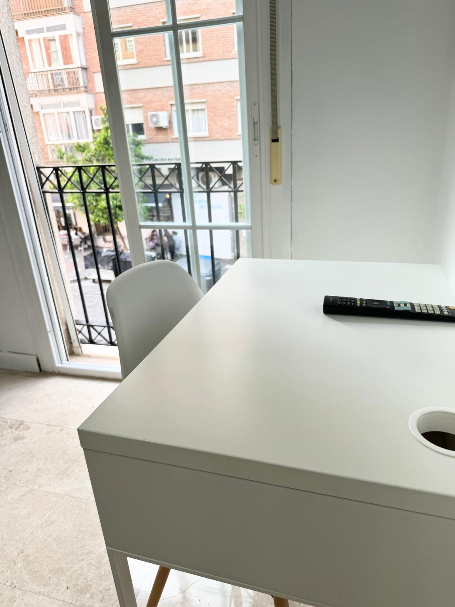 Alojamiento Bruckner Malaga Ngoại thất bức ảnh